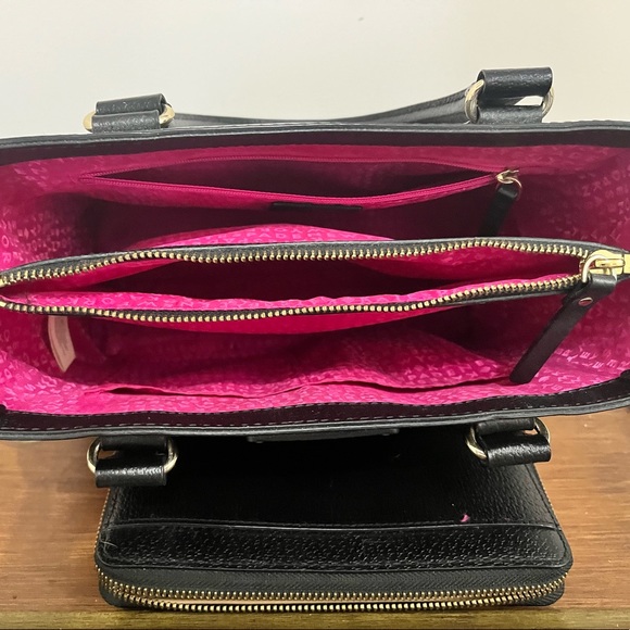 Kate spade bag and wallet - Picture 4 of 4